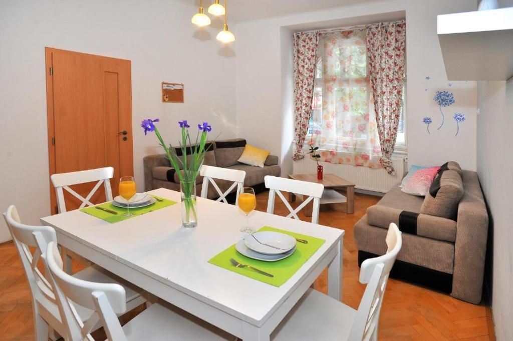 Condo In Vinohrady Praga Zewnętrze zdjęcie