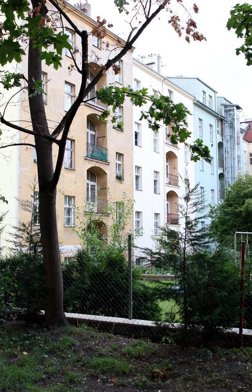 Condo In Vinohrady Praga Zewnętrze zdjęcie
