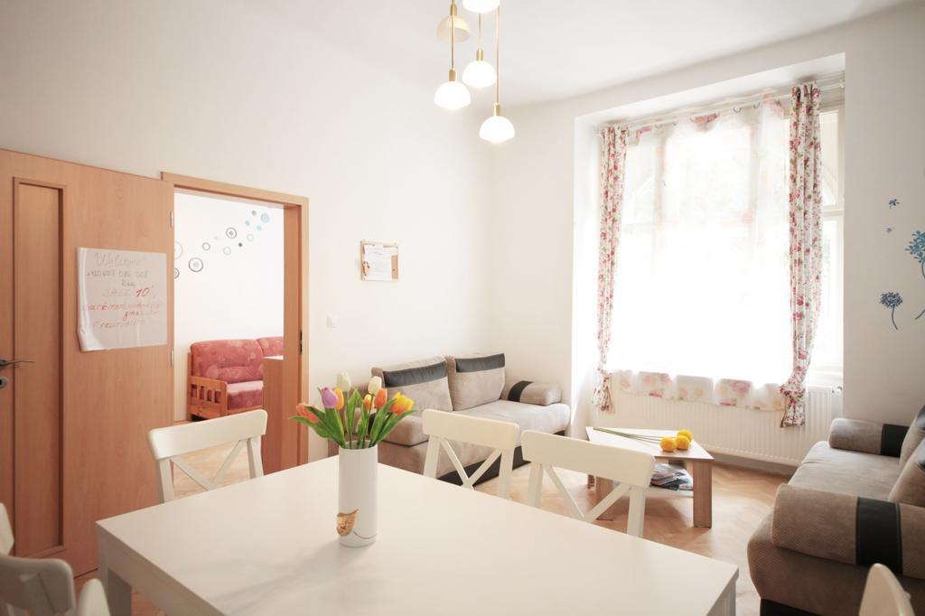 Condo In Vinohrady Praga Zewnętrze zdjęcie