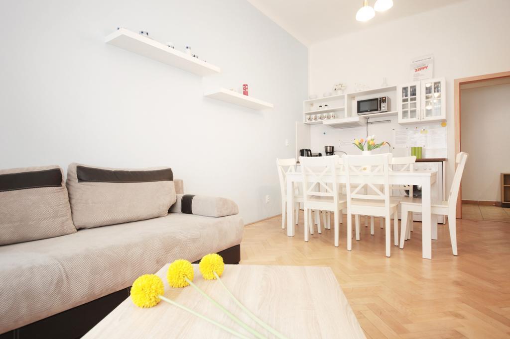 Condo In Vinohrady Praga Zewnętrze zdjęcie