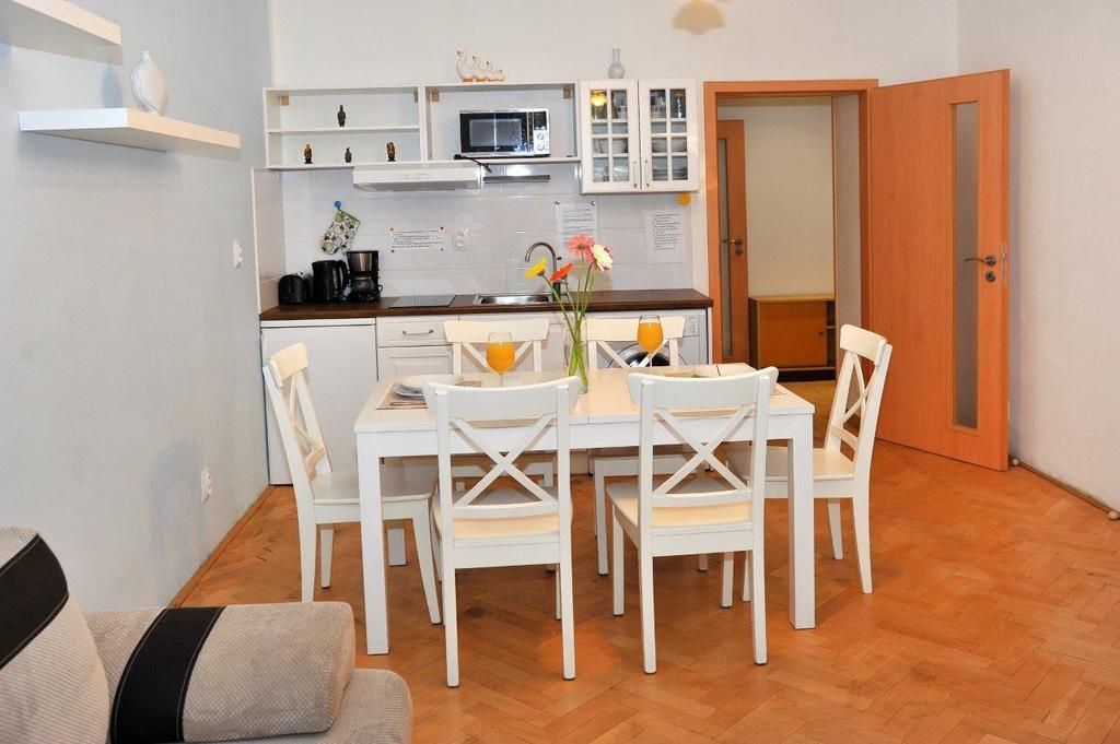 Condo In Vinohrady Praga Zewnętrze zdjęcie