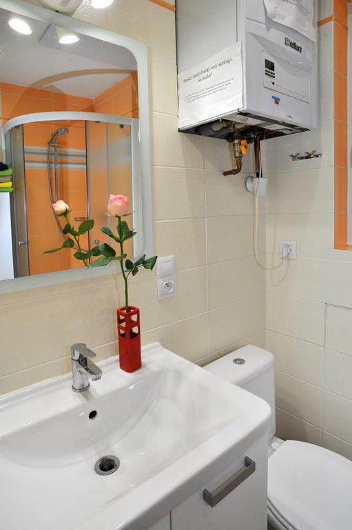 Condo In Vinohrady Praga Zewnętrze zdjęcie