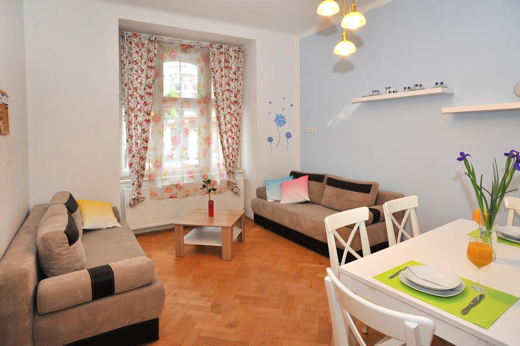 Condo In Vinohrady Praga Zewnętrze zdjęcie