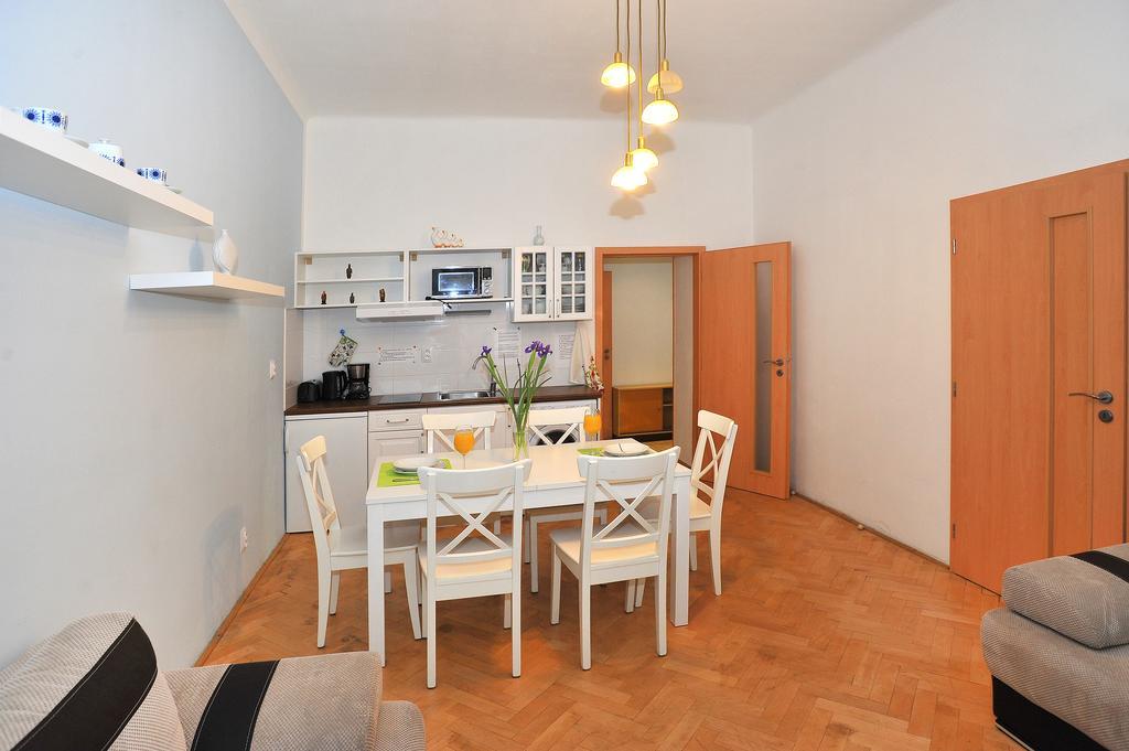 Condo In Vinohrady Praga Zewnętrze zdjęcie