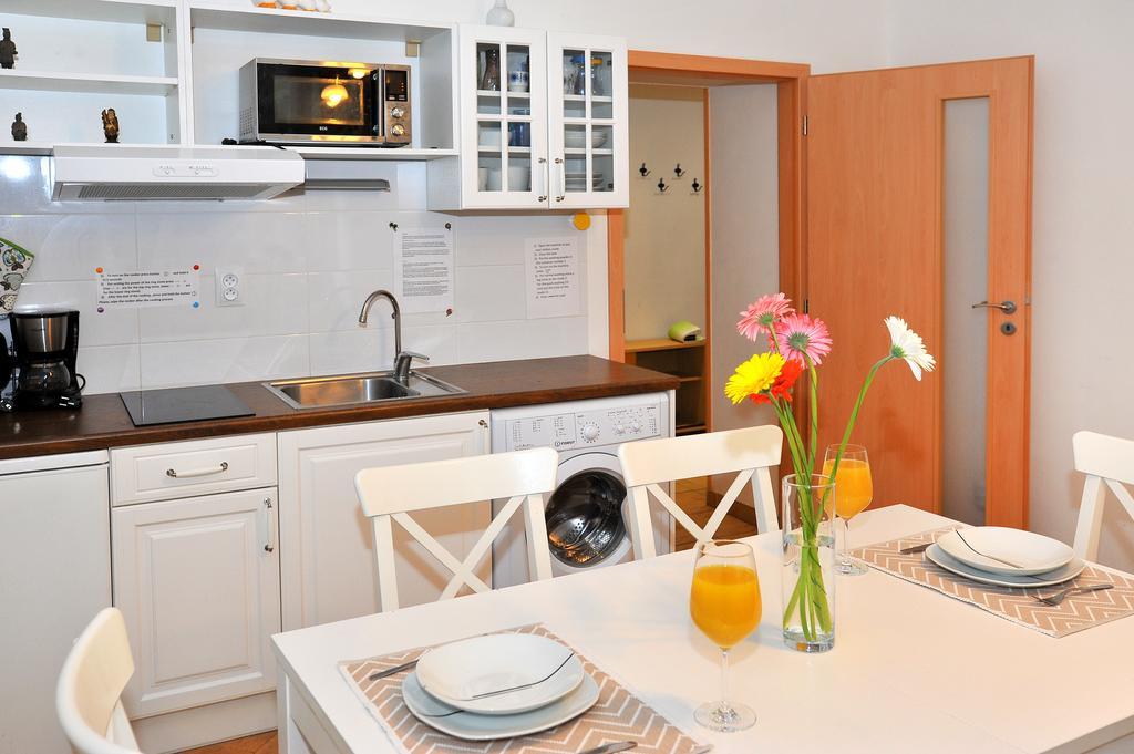 Condo In Vinohrady Praga Zewnętrze zdjęcie