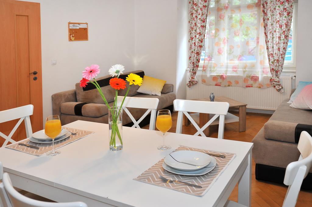 Condo In Vinohrady Praga Zewnętrze zdjęcie
