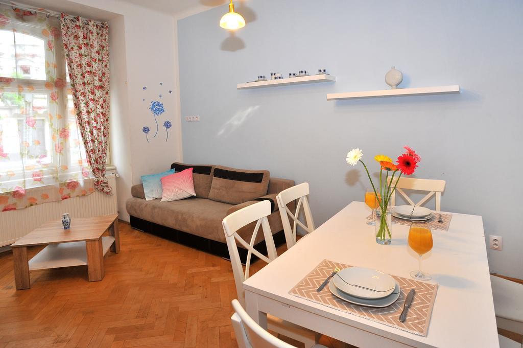 Condo In Vinohrady Praga Zewnętrze zdjęcie