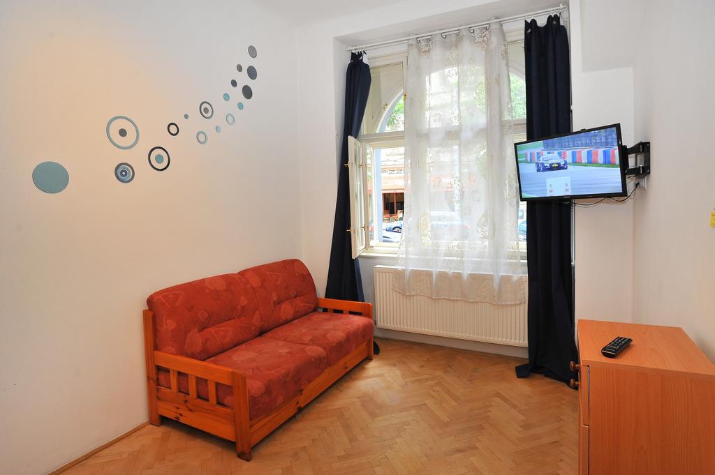 Condo In Vinohrady Praga Zewnętrze zdjęcie