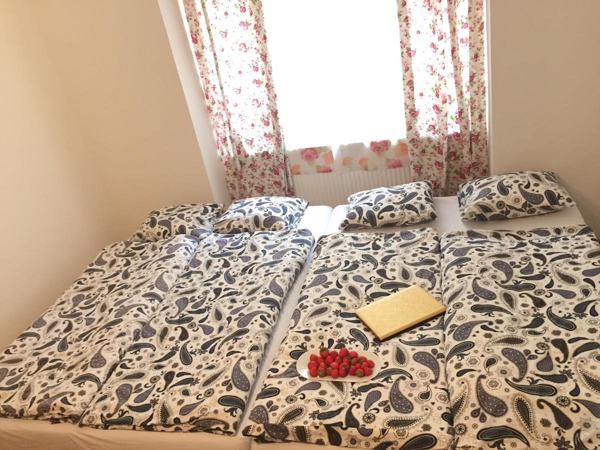 Condo In Vinohrady Praga Zewnętrze zdjęcie