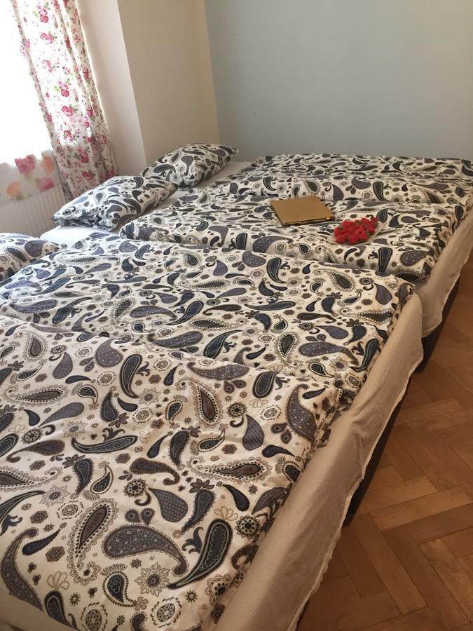 Condo In Vinohrady Praga Zewnętrze zdjęcie